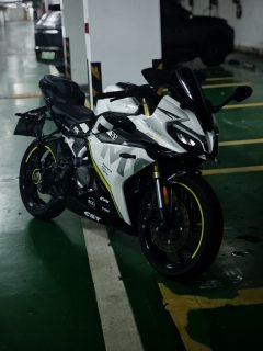 CFMOTO 250SR - ფოტო 1