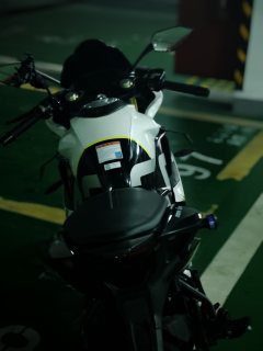 CFMOTO 250SR - ფოტო 2
