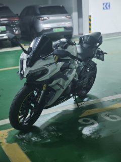 CFMOTO 250SR - ფოტო 3