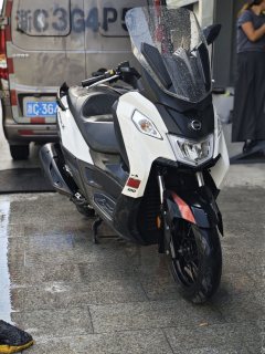 SYM Joymax Z 300 - ფოტო 1