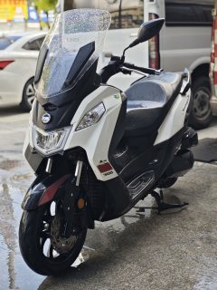 SYM Joymax Z 300 - ფოტო 2