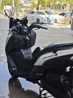 SYM Joymax Z 300 - ფოტო 3