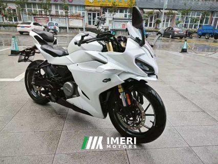 CFMOTO 250SR - მოტოციკლი ჩინეთიდან
