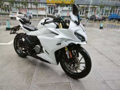 CFMOTO 250SR - ფოტო 1