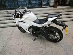 CFMOTO 250SR - ფოტო 2