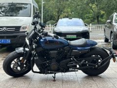 Harley-Davidson Sportster S 1250 cc - ფოტო 1