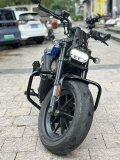 Harley-Davidson Sportster S 1250 cc - ფოტო 2
