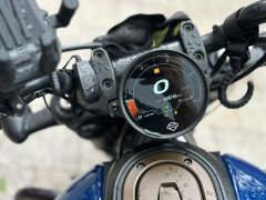 Harley-Davidson Sportster S 1250 cc - ფოტო 4