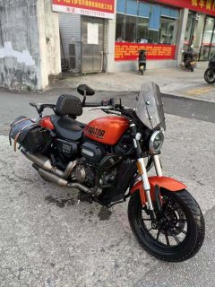 QJMOTOR Flash 300 - фото 1
