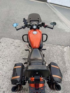 QJMOTOR Flash 300 - фото 4