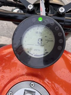 QJMOTOR Flash 300 - фото 6