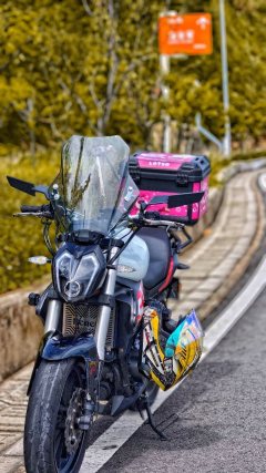 Benelli TNT 300 / BN 302S - ფოტო 1