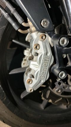 Benelli TNT 300 / BN 302S - ფოტო 5