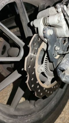 Benelli TNT 300 / BN 302S - ფოტო 6