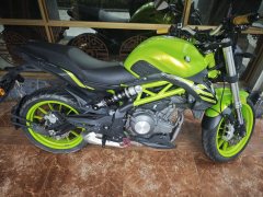 Benelli TNT 300 / BN 302S - ფოტო 2
