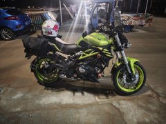 Benelli TNT 300 / BN 302S - ფოტო 3