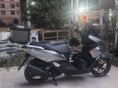 Wuyang Honda NWT150 - фото 1