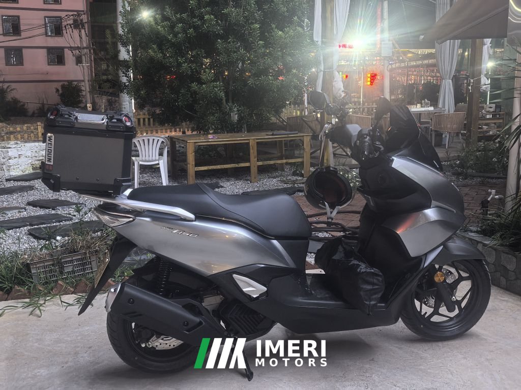 2025 Wuyang Honda NWT150
