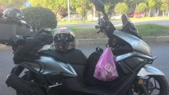 Wuyang Honda NWT150 - фото 2