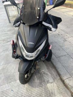 Wuyang Honda NCR125 - ფოტო 1