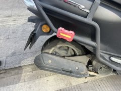 Wuyang Honda NCR125 - ფოტო 3