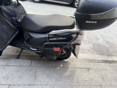 Wuyang Honda NCR125 - ფოტო 4