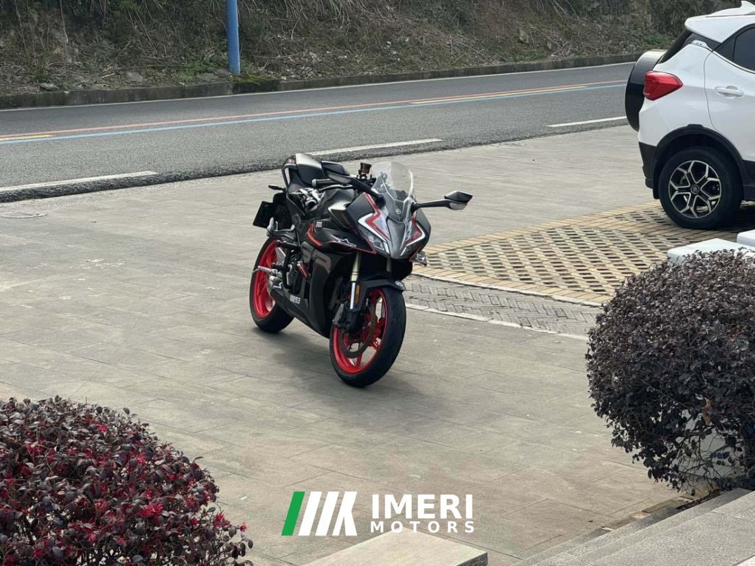 CFMOTO 450SR - მოტოციკლი ჩინეთიდან