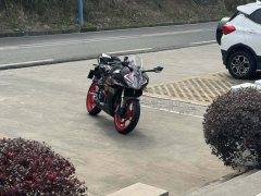 CFMOTO 450SR - ფოტო 1