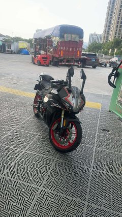 CFMOTO 450SR - ფოტო 2