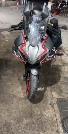 CFMOTO 450SR - ფოტო 3