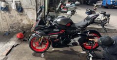 CFMOTO 450SR - ფოტო 4