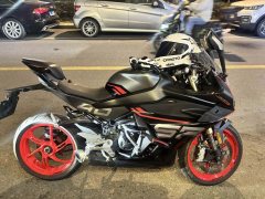 CFMOTO 450SR - ფოტო 5