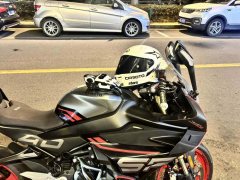 CFMOTO 450SR - ფოტო 6