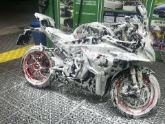 CFMOTO 450SR - ფოტო 7