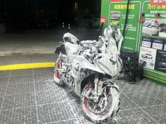 CFMOTO 450SR - ფოტო 8