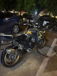 Kayo 525X 500 cc - ფოტო 1