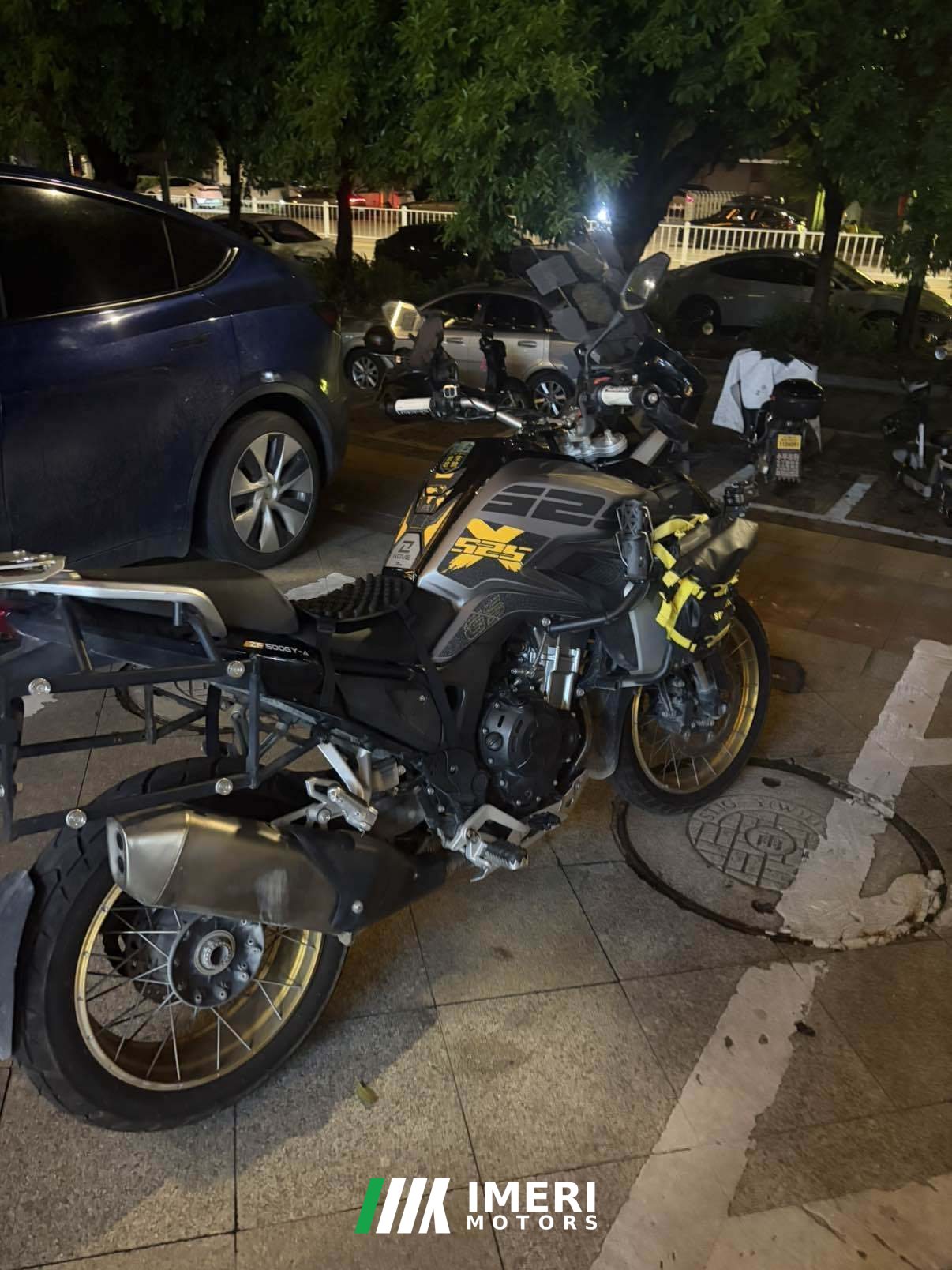 2022 Kayo 525X 500 cc