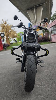 QJMOTOR Flash 300 - ფოტო 3