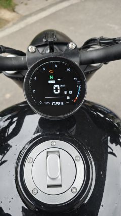 QJMOTOR Flash 300 - ფოტო 4