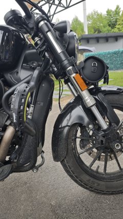 QJMOTOR Flash 300 - ფოტო 5