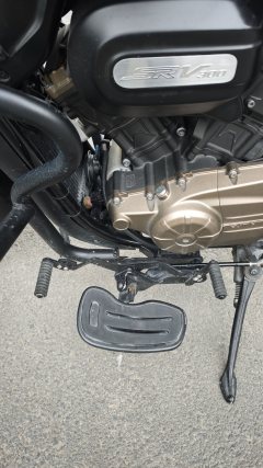 QJMOTOR Flash 300 - ფოტო 6