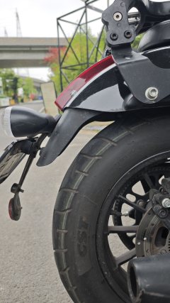 QJMOTOR Flash 300 - ფოტო 7