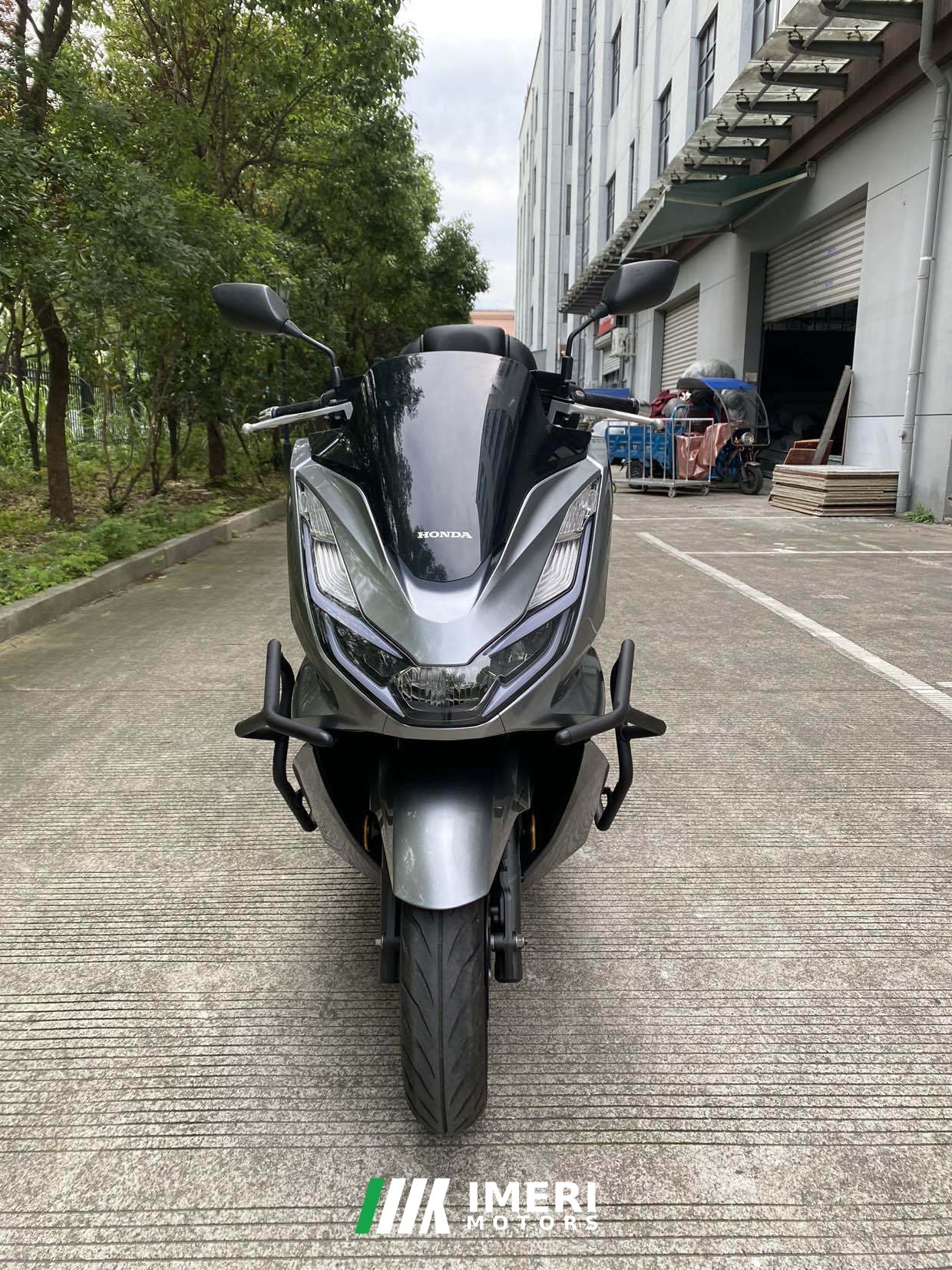 2020 Wuyang Honda PCX 150 cc