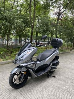 Wuyang Honda PCX 150 cc - ფოტო 2