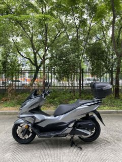Wuyang Honda PCX 150 cc - ფოტო 3