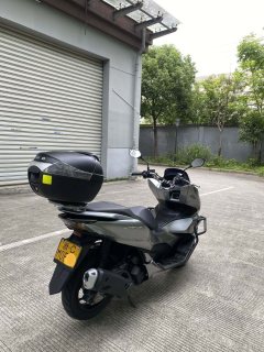Wuyang Honda PCX 150 cc - ფოტო 6