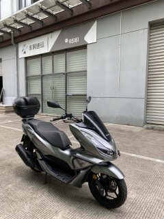 Wuyang Honda PCX 150 cc - ფოტო 8