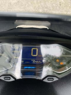 Wuyang Honda PCX 150 cc - ფოტო 9