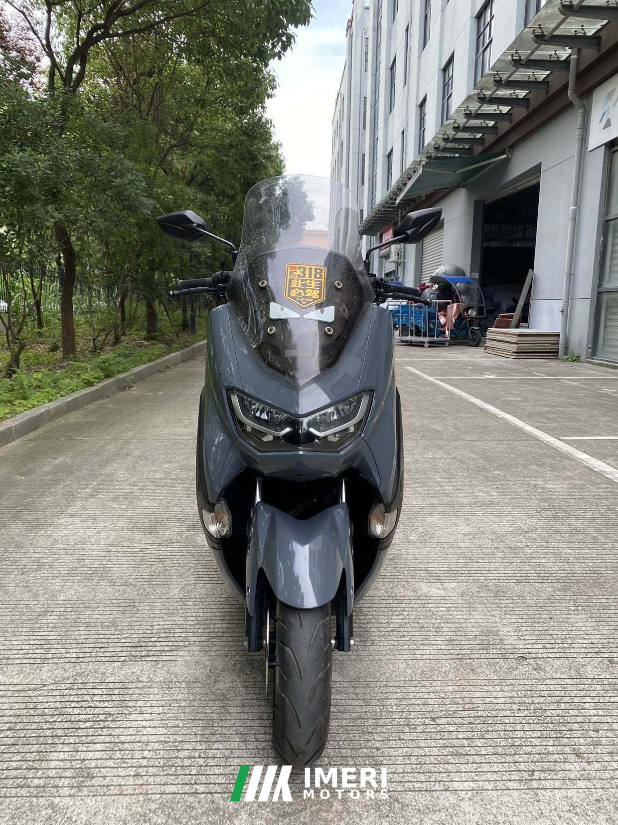 2021 Yamaha NMAX 155 cc