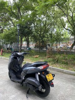 Yamaha NMAX 155 cc - фото 4